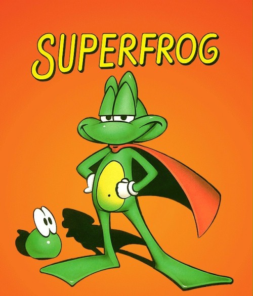 Super Frog – Platformówka Stulecia? Klasyk, Który Przetrwał Próbę Czasu